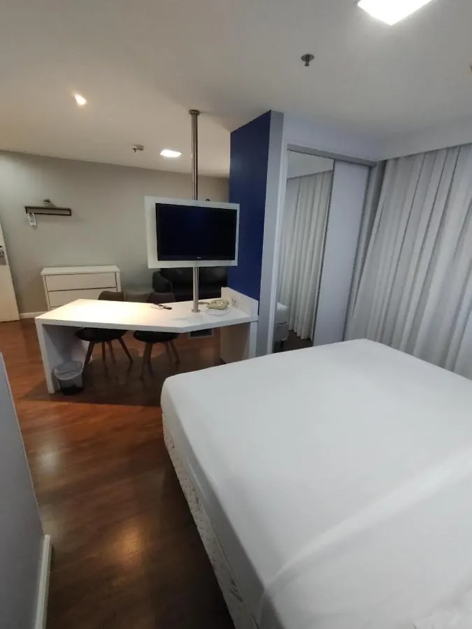 Saint Lawrence Flat - 56 Aparthotel São Paulo