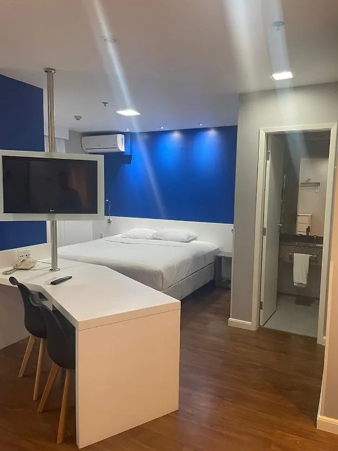 Saint Lawrence Flat - 56 Aparthotel São Paulo 0*,