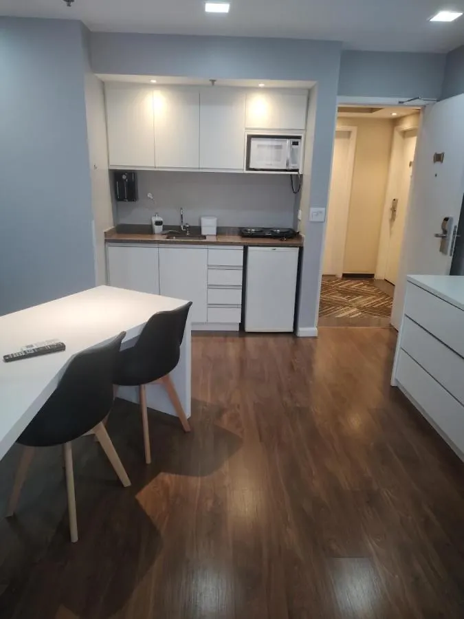 Saint Lawrence Flat - 56 Aparthotel São Paulo