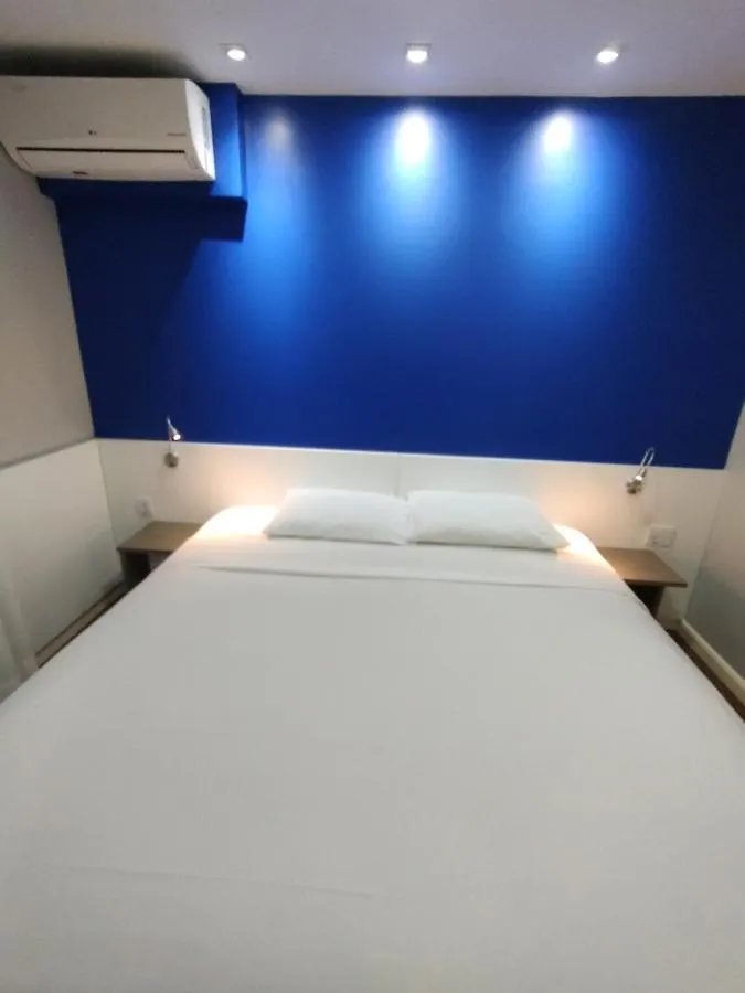 Saint Lawrence Flat - 56 Aparthotel São Paulo 0*,  Brasil