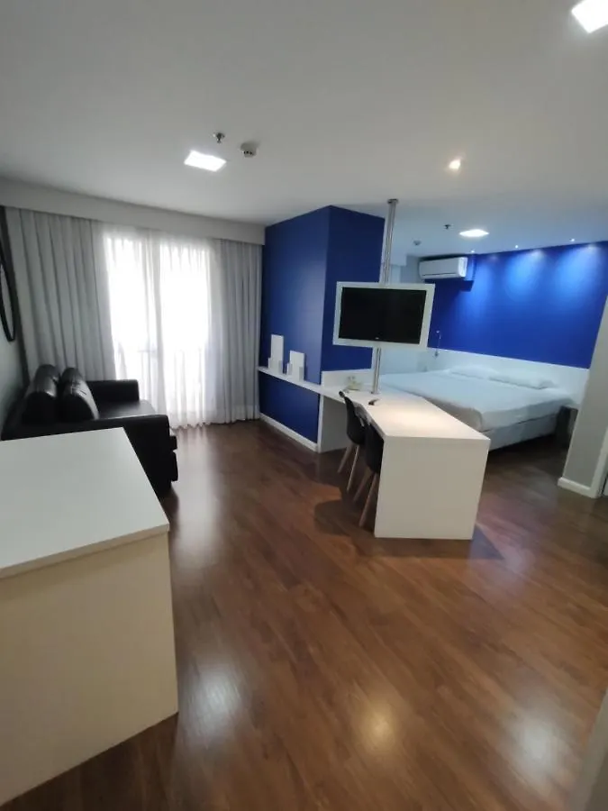 Saint Lawrence Flat - 56 Aparthotel São Paulo Brasil