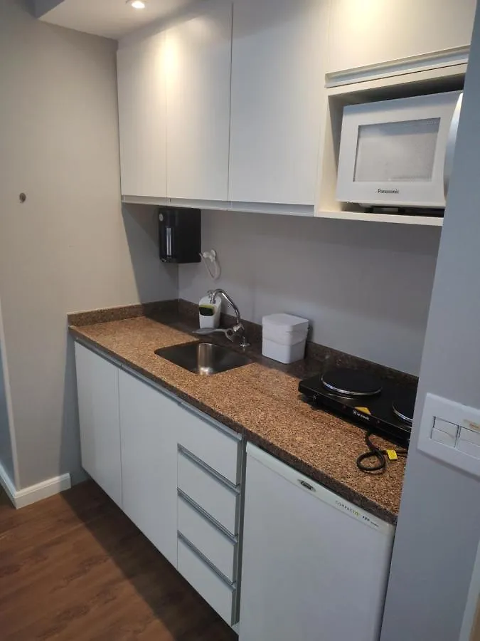 Saint Lawrence Flat - 56 Aparthotel São Paulo