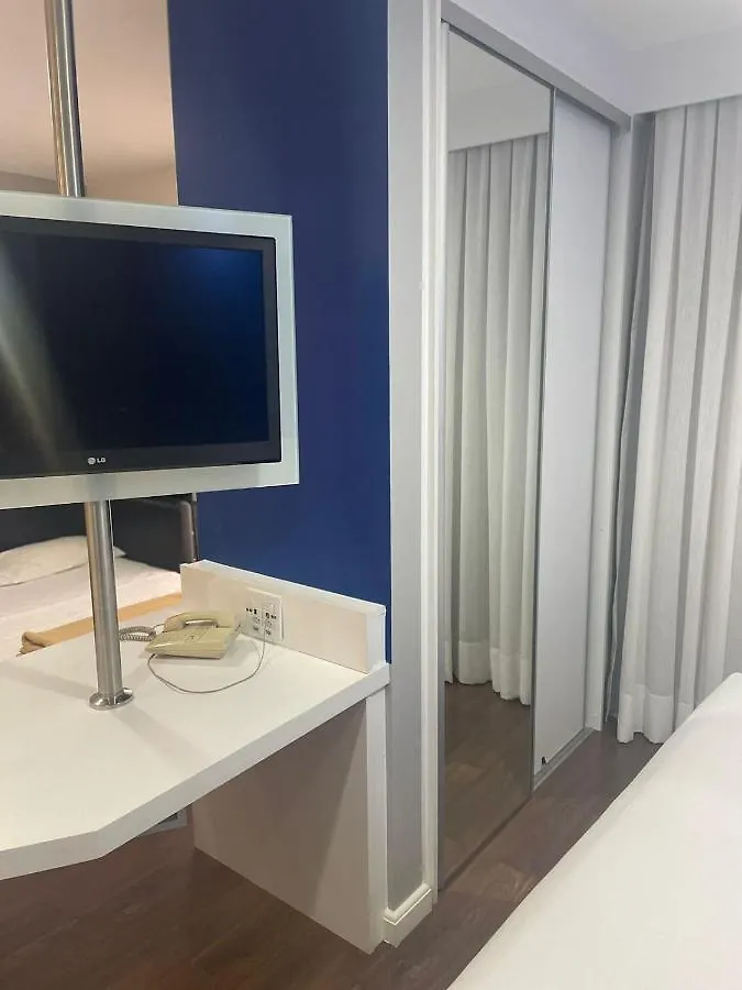 Saint Lawrence Flat - 56 Aparthotel São Paulo