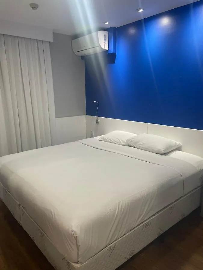 Saint Lawrence Flat - 56 Aparthotel São Paulo