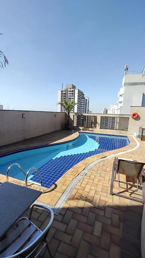 Saint Lawrence Flat - 56 Aparthotel São Paulo