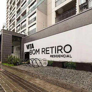  Apartamento Edifício Bom Retiro
